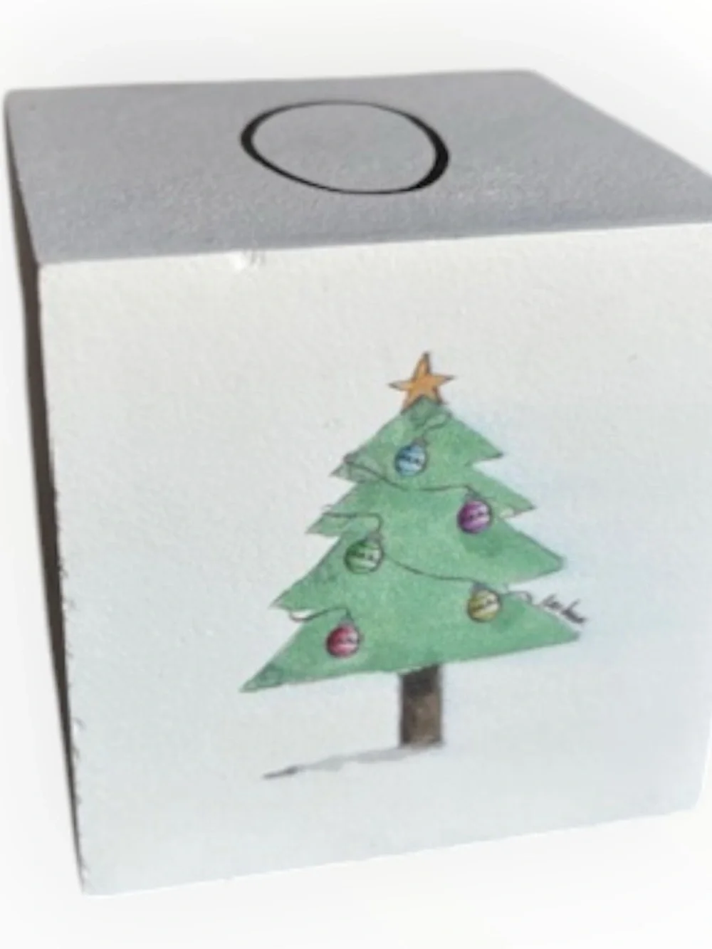 Rae Dunn Countdown Block Set Wedding Holiday Days Until Calendar Decor